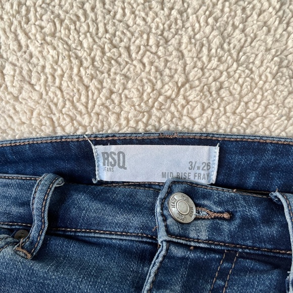 Tilly’s brand jeans - Picture 2 of 3